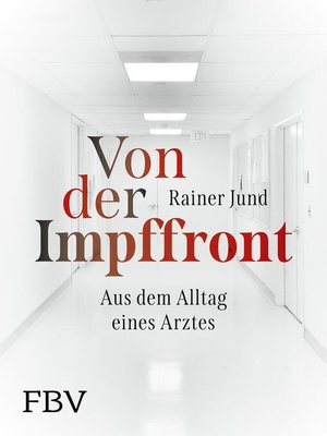 cover image of Von der Impffront